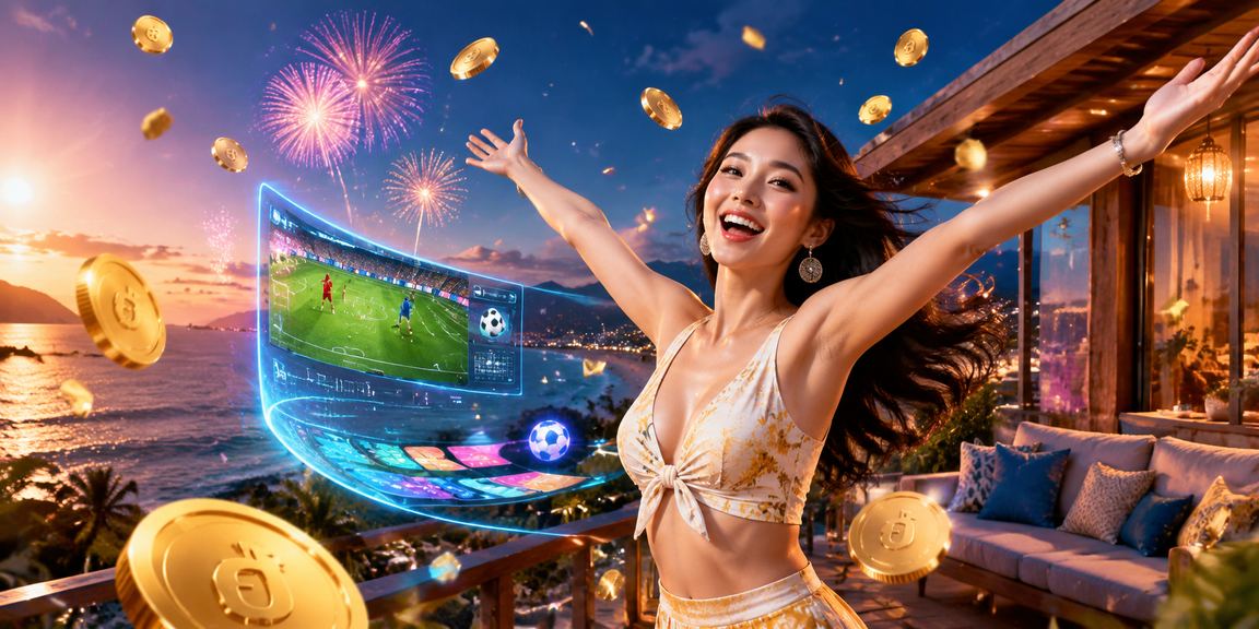Lễ hội thể thao tại Sapa với màn hình kết quả cược lớn